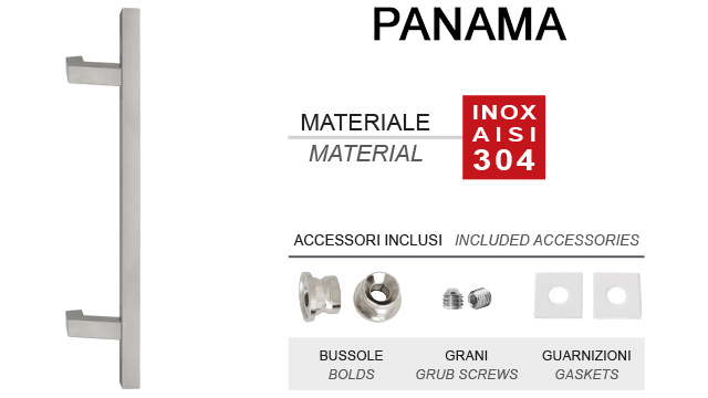 maniglione-acciaio-panama-Fimet-inox